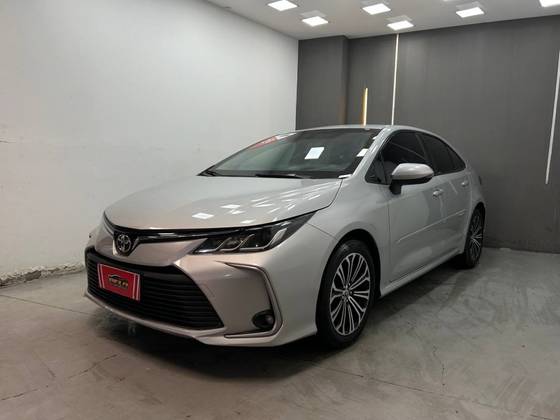 TOYOTA COROLLA 2.0 VVT-IE FLEX XEI DIRECT SHIFT